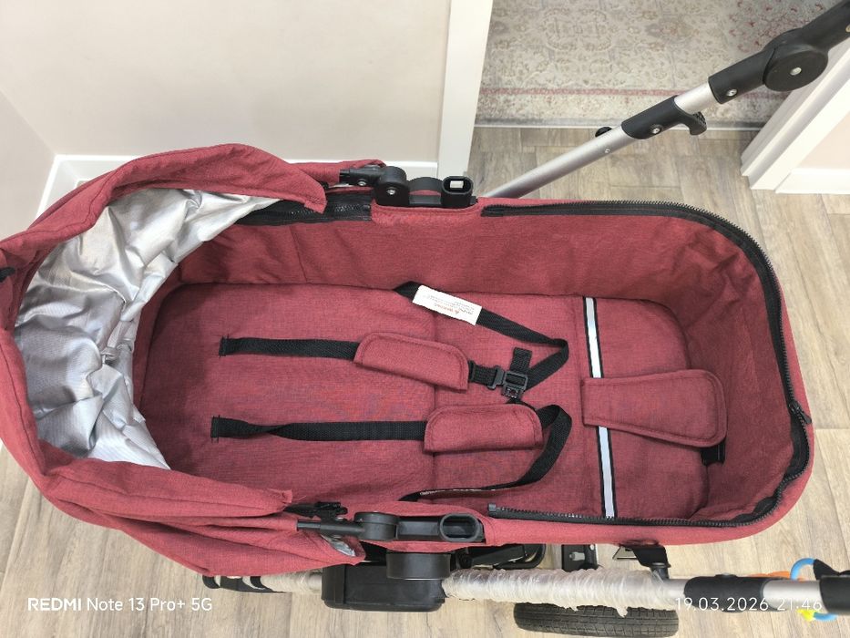 Продам коляску в отличном состоянии