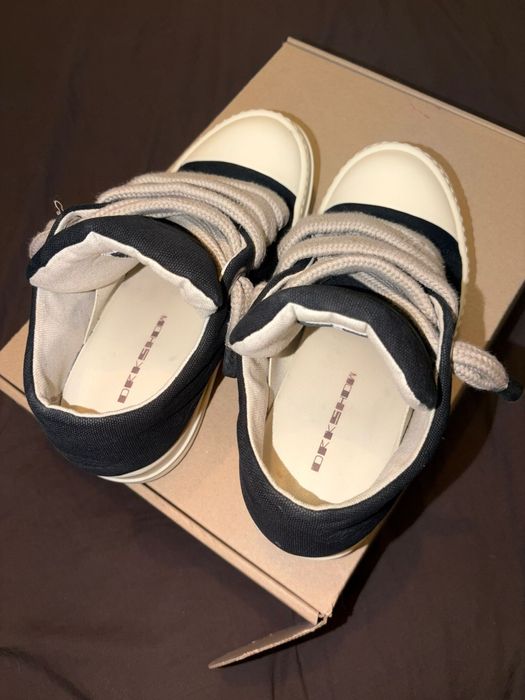 Rick Owens jumbolance low 37