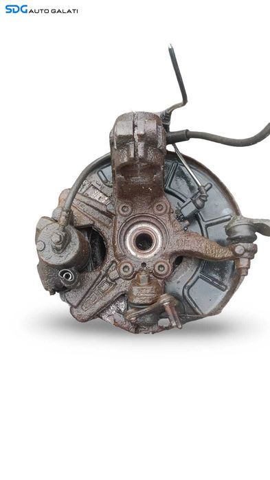 Fuzeta Dreapta Fata Volkswagen Golf 6 1.6 TDI 2009 - 2013 [M9708]