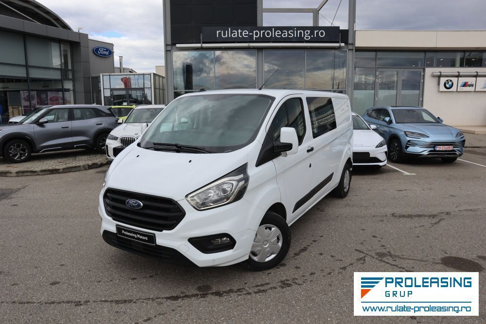 Ford transit