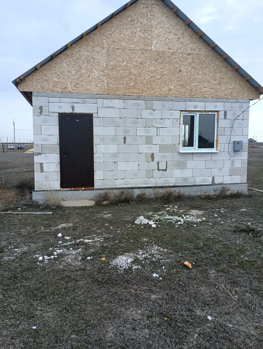 Частный дом в новом Аралтале