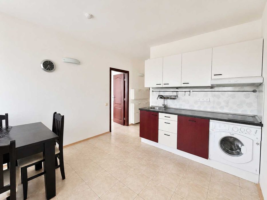 Продава се Тристаен апартамент в Несебър - 70 кв.м за 634 €/кв.м - Снимка #1