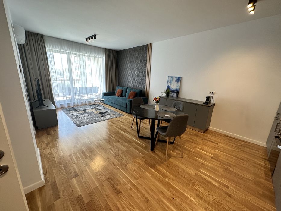 Curățenie in regim hotelier airbnb