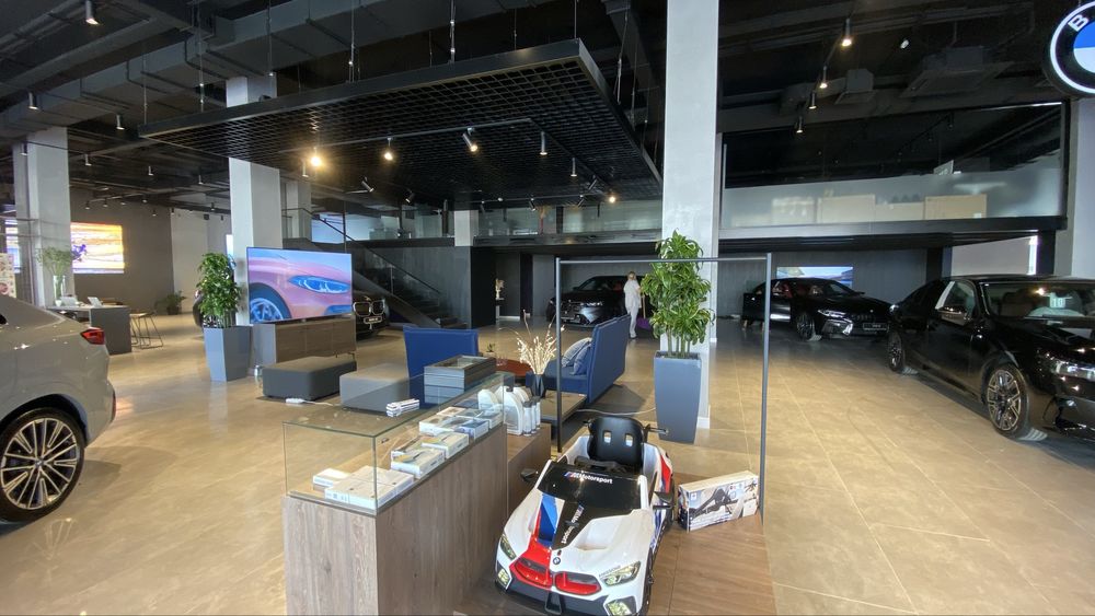 Сдам помещение под премиальный автосалон в центре города, Мирабадский