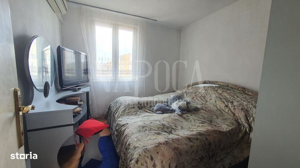 Apartament 3 camere de vanzare in Dacia Oradea, Oradea