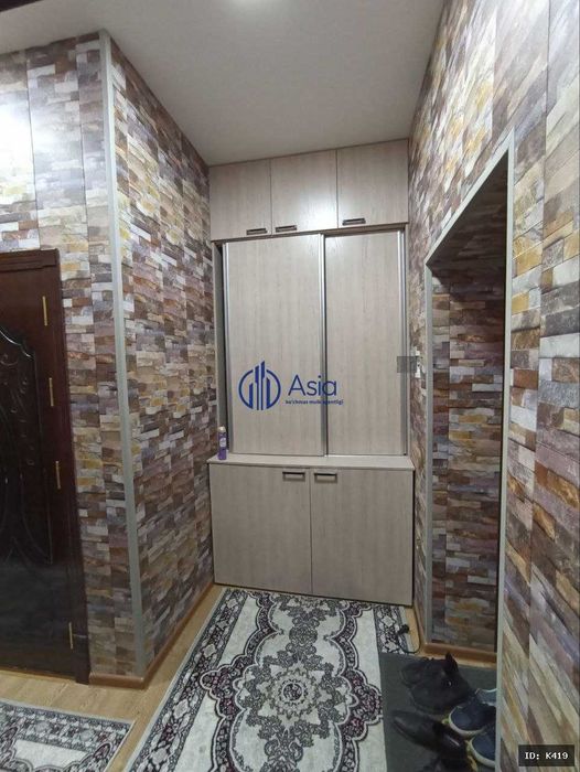 1x xonaTezda ijaraga beriladi 4-etajdan