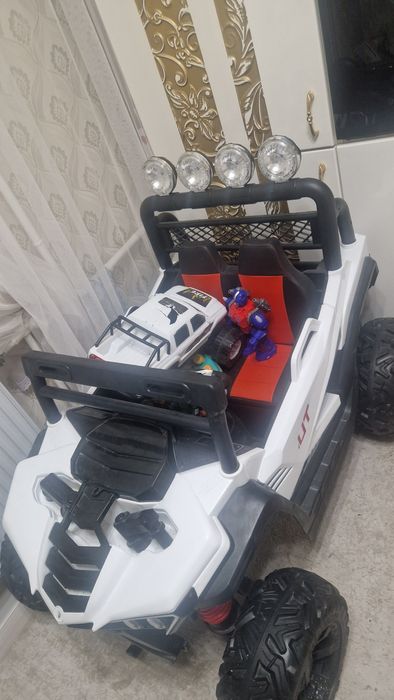 Продам багги детскую машинку