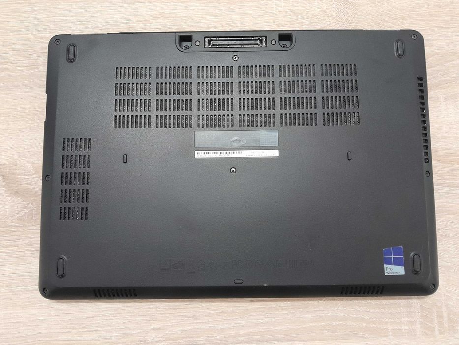 Dell Latitude E5470 , 14'' Hd , i5 gen 6 , 8 gb ram Ddr 4 , 256 Gb ssd