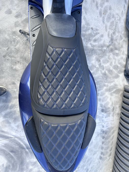 Yamaha Maxter 125