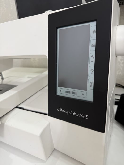 Вышивальная машина