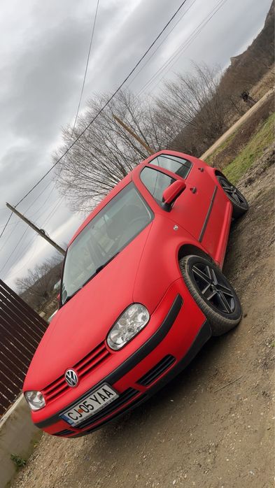 Vand golf 4 edition 1.6 16 valve azd