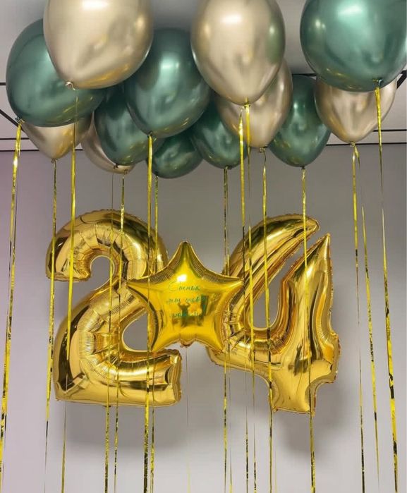 Шары на все праздники