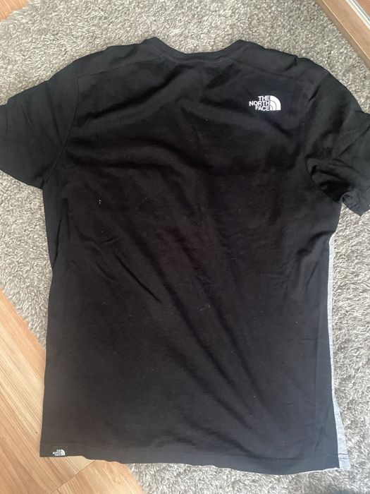 The north face тениска