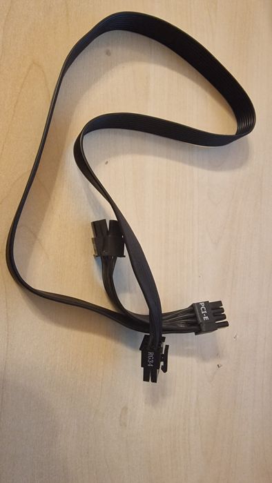 Cabluri sursa modulara Seasonic PCI-E/CPU