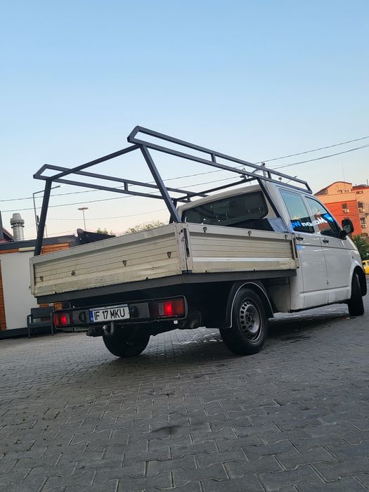 VOLKSWAGEN Transporter 2003 — imagine 4