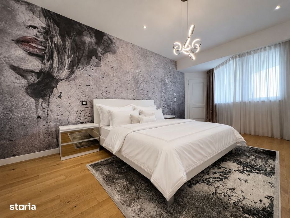 Apartament premium cu 2 camere | Terasă | Zonă Herăstrău