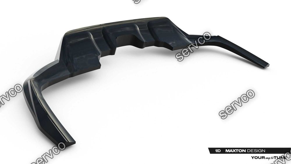 Prelungire bara spate Mercedes GLS X167 AMG-Line 2019- v2 Maxton