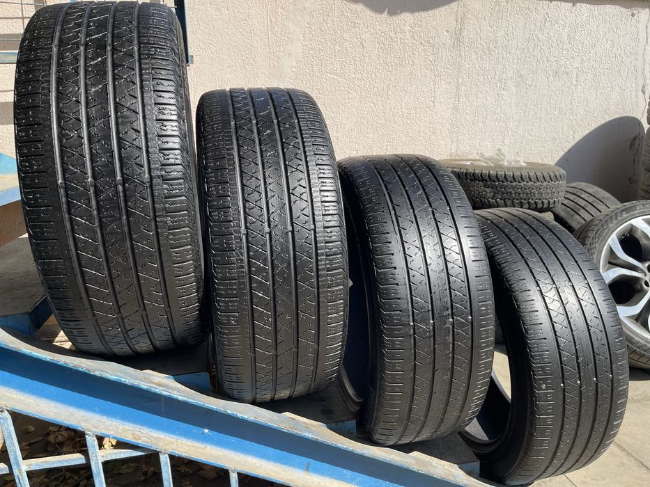 Шины континенталь