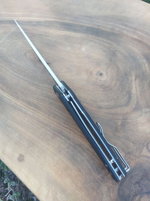 Сгъваем нож Spyderco ikuchi, С242