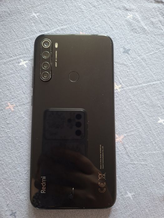 Телефон Redmi not 8
