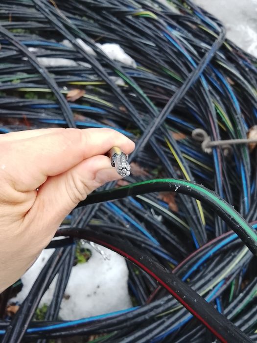 Силовой кабель 4*70