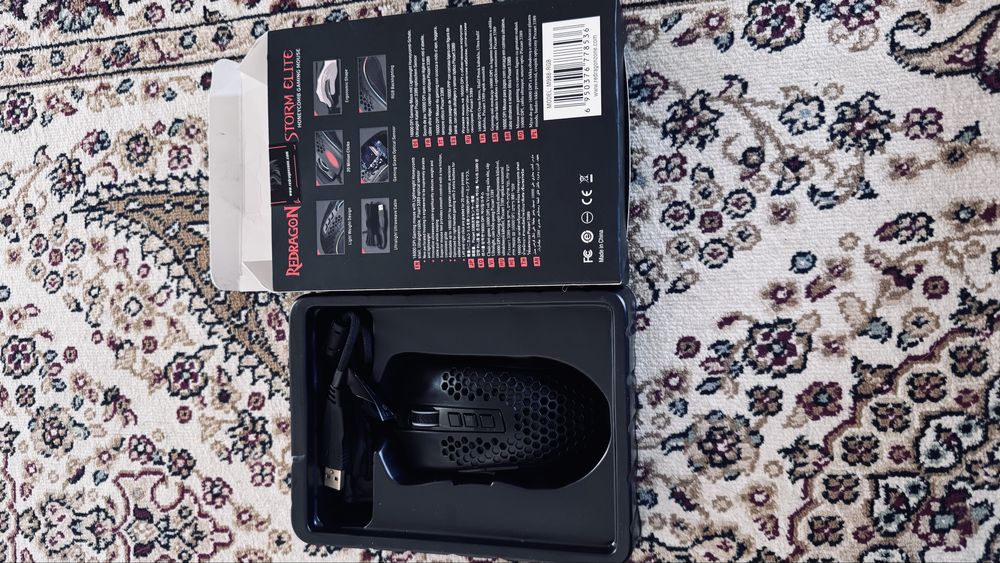 Мышка Strom Elite новая