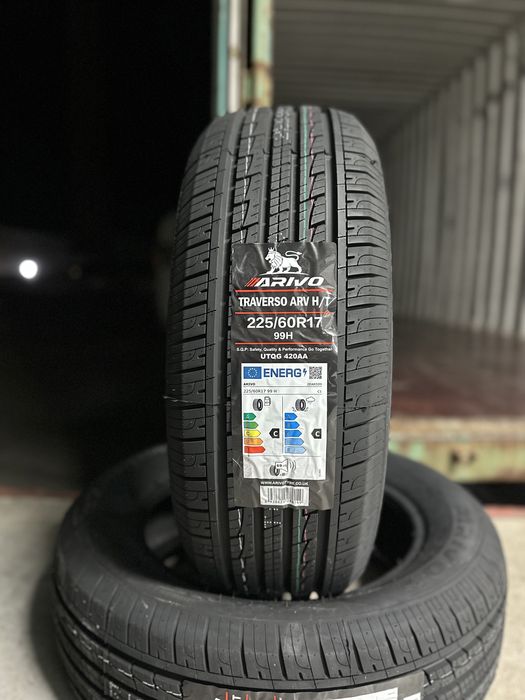 Нови летни гуми ARIVO TRAVERSO ARV H/T 225/60R17 99H НОВ DOT