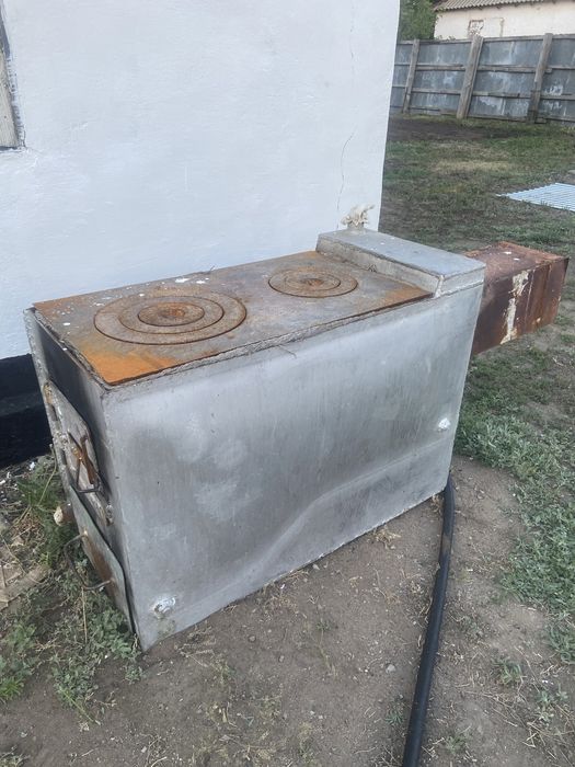 Продам печь отопления на 120 м2