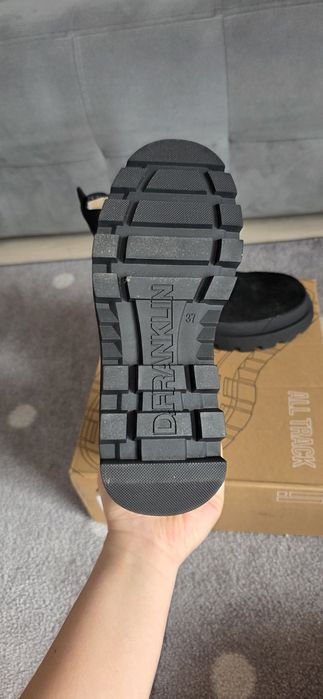 D.Franklin маратонки