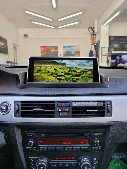 Навигация Android 13 8GB 128GB BMW E90 E91 E92 E93 БМВ Е90 Е91 Е92 Е93