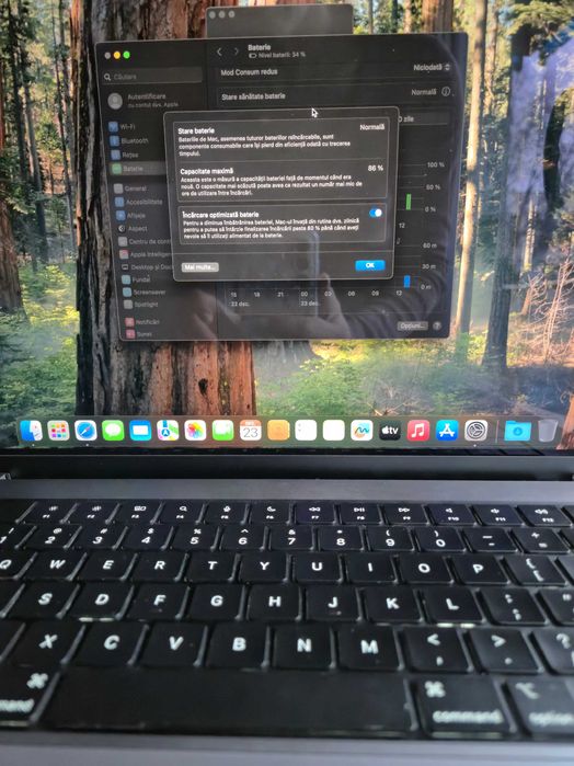 MacBook M1 Pro 16'', 2021, 32GB RAM