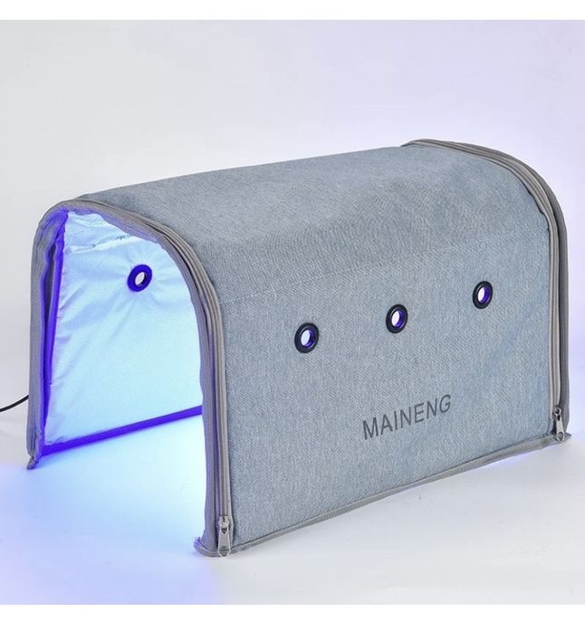 Фото лампа кювез