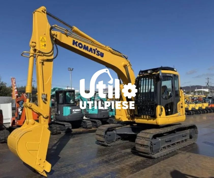 Dezmembrare Excavator Komatsu PC120 PC110 PC130 PC138 PC150 + piese