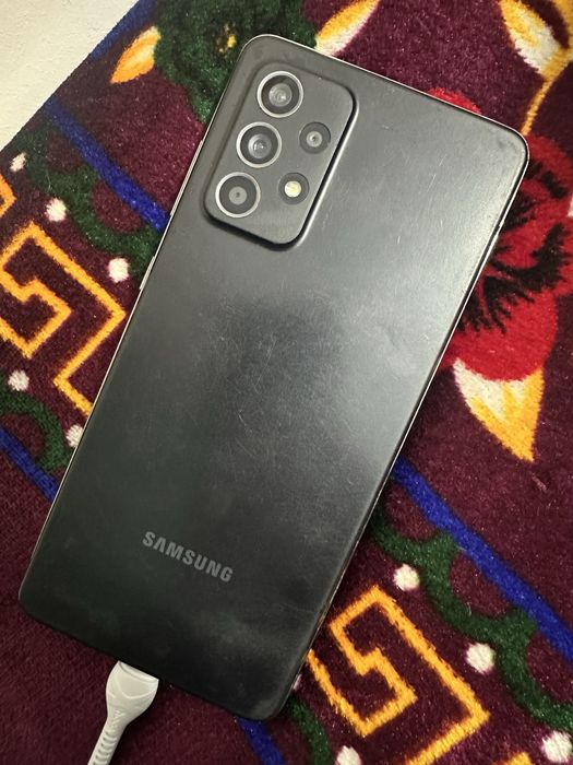 A52 samsung 8/128 sotiladi