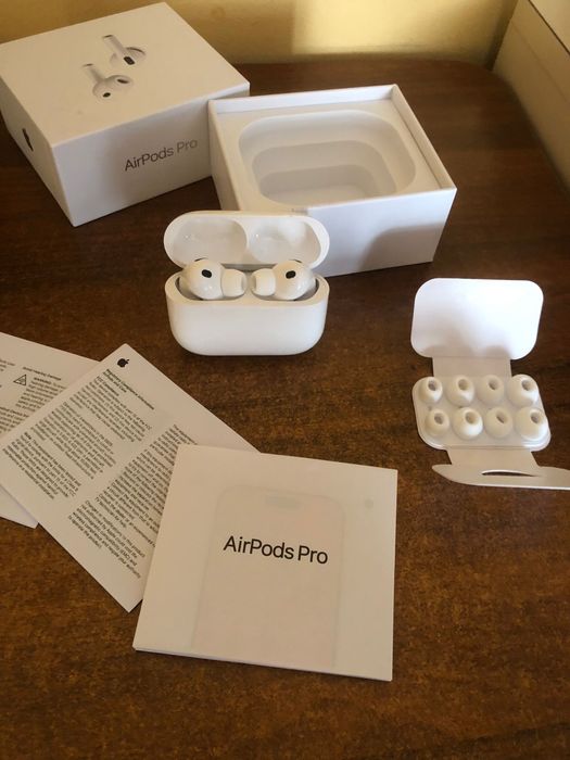AirPods Pro 3 noi fara eticheta