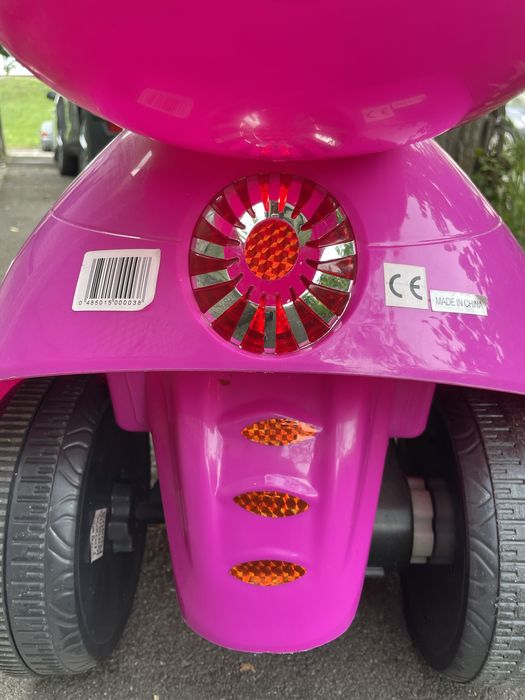 Vand scuter electric copii