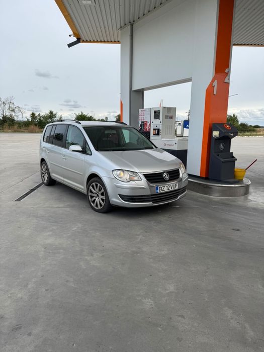 vw touran facelift