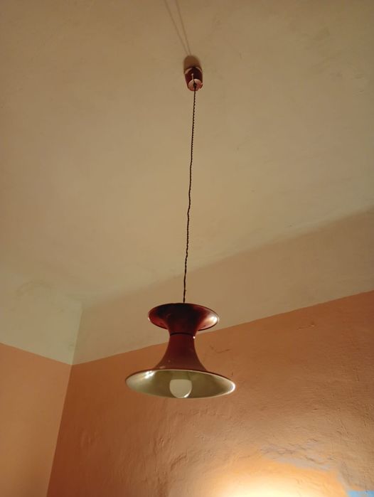 Lampa de tavan , lungime reglabila