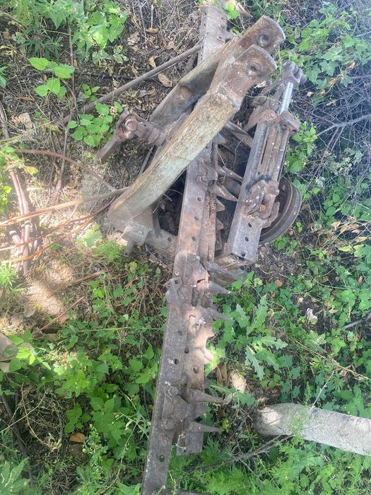 Косилка однобруска б/у