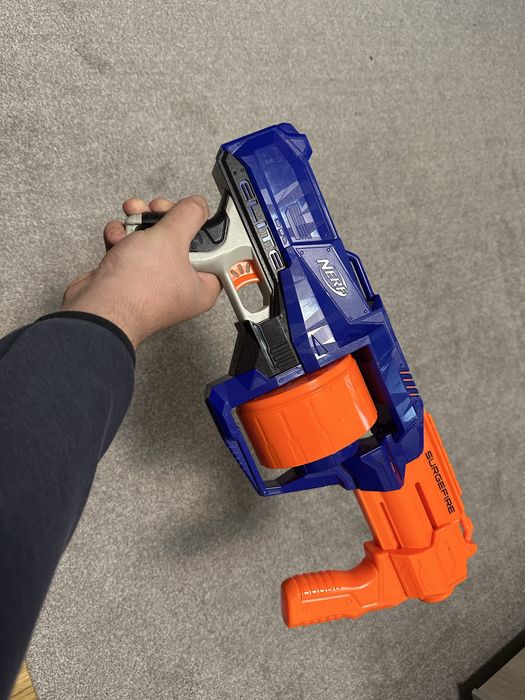 Лимитиран Nerf пистолет играчки limited edition