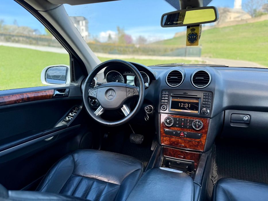 Mercedes ML320 W164