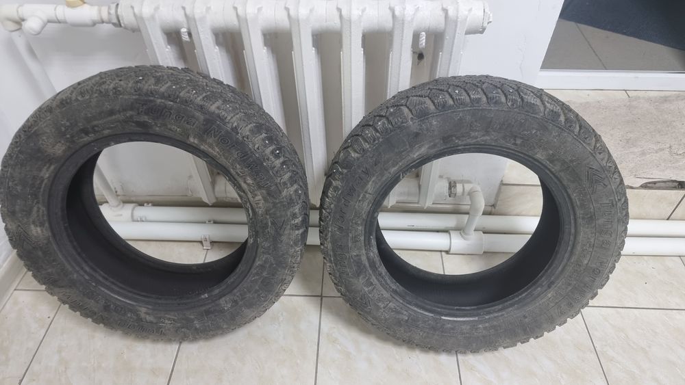 Продам покрышки р15