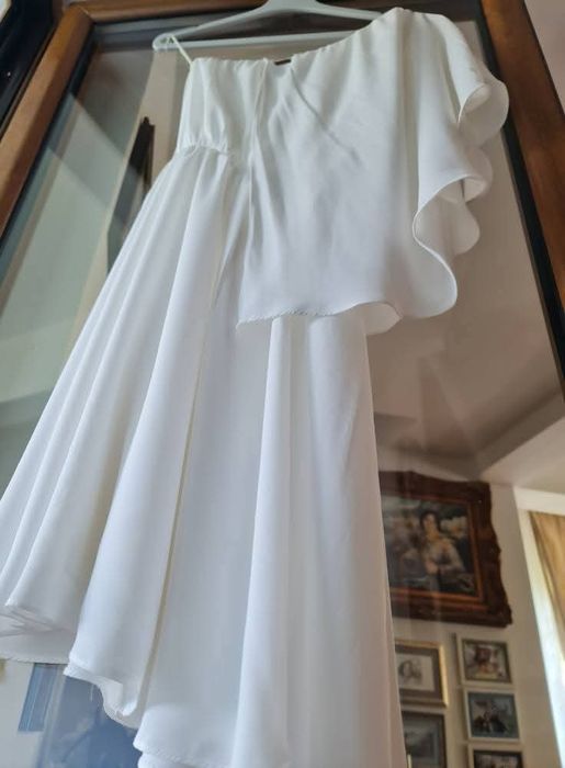 Rochie de vară BSB Fashion din  voal
