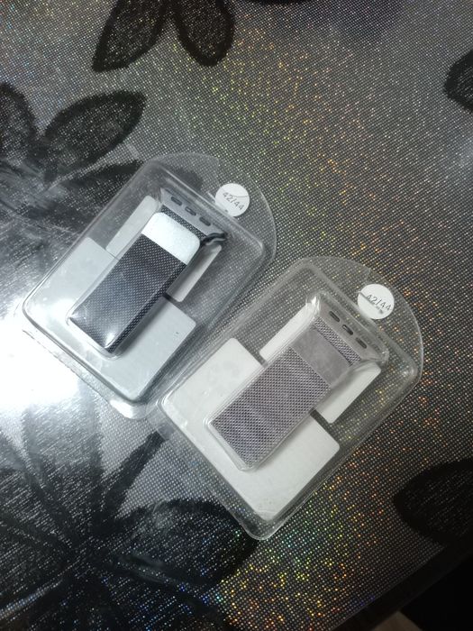 Brățară metalică compatibilă Apple milanese