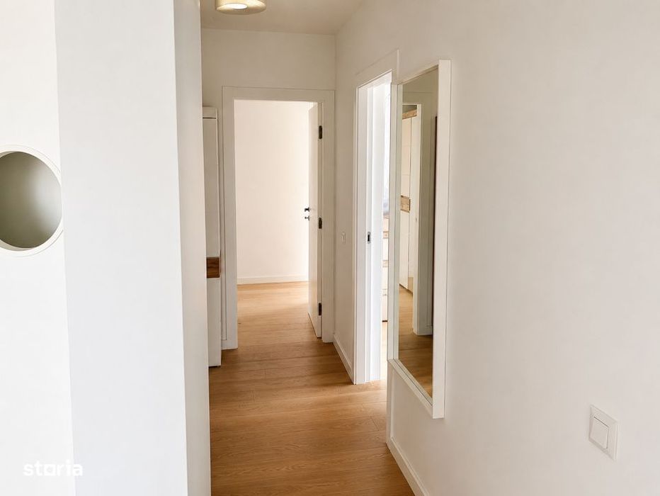 Apartament 4 camere | Nusco City | 120 mp | 2 locuri de parcare