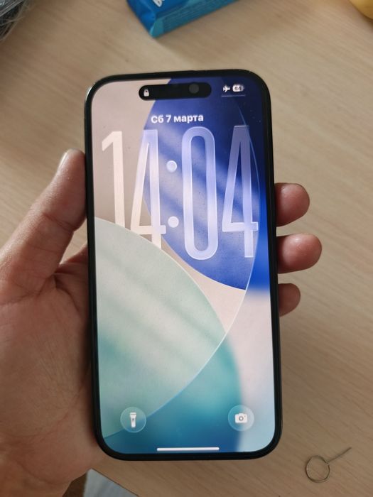 Айфон 15 телефон