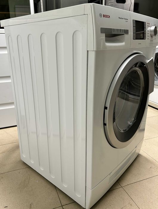 Комбинирана Пералня със Сушилня Bosch Logixx 7 - 7 кг