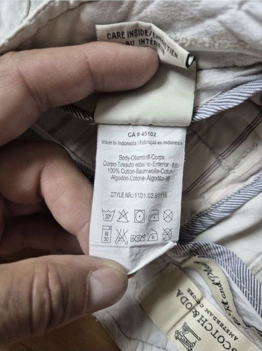 Pantaloni Scurți Scotch & Soda pentru Bărbați, Mărimea 31