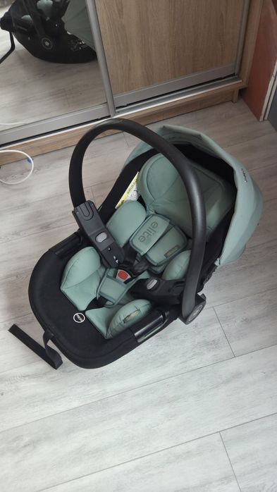 Количка 3в1 chipolino elite 2024