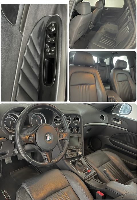 Vand Alfa Romeo 159 2.0 diesel - 2012